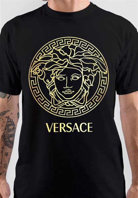 versace t-shirts price|gianni Versace t shirt.